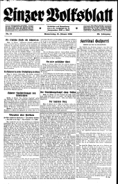 Linzer Volksblatt