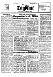 Prager Tagblatt