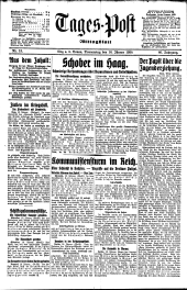 (Linzer) Tages-Post