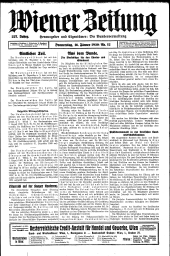 Wiener Zeitung
