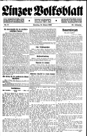 Linzer Volksblatt