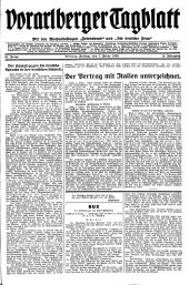 Bregenzer/Vorarlberger Tagblatt