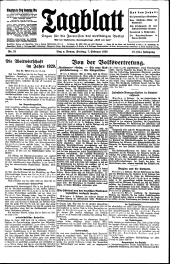 Tagblatt