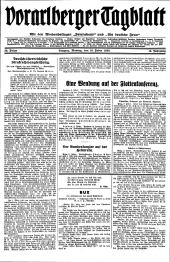 Bregenzer/Vorarlberger Tagblatt