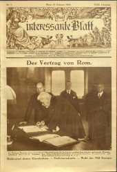 Das interessante Blatt