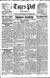 (Linzer) Tages-Post