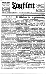 Tagblatt