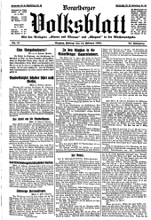 Vorarlberger Volksblatt