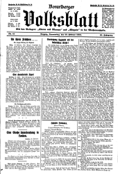 Vorarlberger Volksblatt