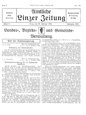 Amtliche Linzer Zeitung