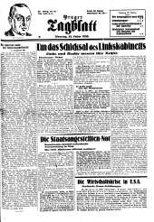 Prager Tagblatt