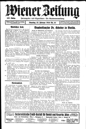 Wiener Zeitung