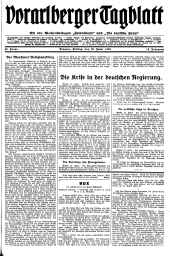 Bregenzer/Vorarlberger Tagblatt