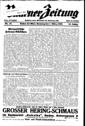 Badener Zeitung