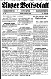 Linzer Volksblatt