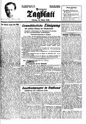 Prager Tagblatt