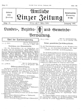 Amtliche Linzer Zeitung