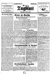 Prager Tagblatt