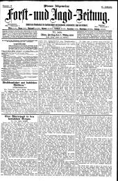 Forst-Zeitung