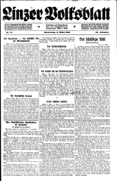 Linzer Volksblatt