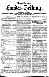Vorarlberger Landes-Zeitung