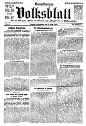Vorarlberger Volksblatt
