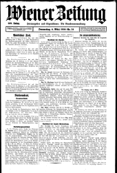 Wiener Zeitung