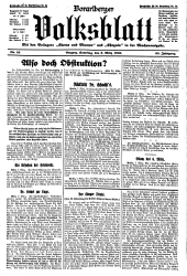 Vorarlberger Volksblatt