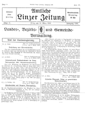 Amtliche Linzer Zeitung