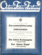 Österreichische Film-Zeitung