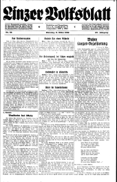 Linzer Volksblatt