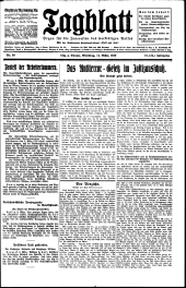 Tagblatt