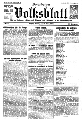 Vorarlberger Volksblatt