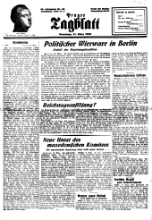 Prager Tagblatt