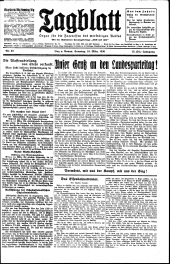 Tagblatt