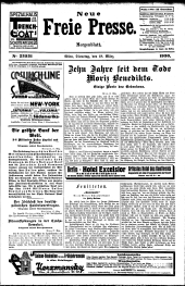 Neue Freie Presse