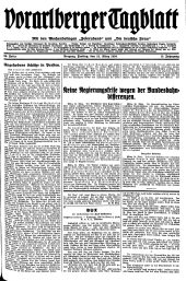 Bregenzer/Vorarlberger Tagblatt