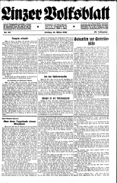 Linzer Volksblatt