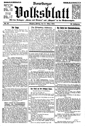 Vorarlberger Volksblatt