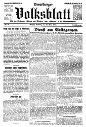 Vorarlberger Volksblatt