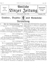 Amtliche Linzer Zeitung