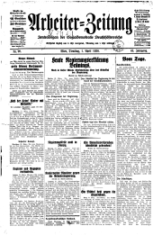 Arbeiter Zeitung