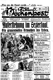 Illustrierte Wochenpost