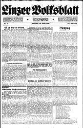 Linzer Volksblatt