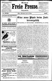 Neue Freie Presse