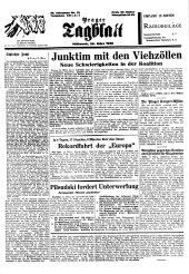 Prager Tagblatt