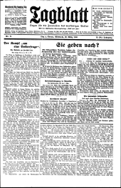 Tagblatt