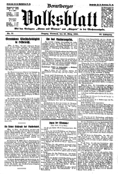 Vorarlberger Volksblatt