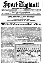 (Wiener) Sporttagblatt