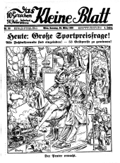 Das Kleine Blatt